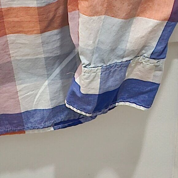 J. CREW Casual Long Sleeve Button Women's Shirt - Size 0 - Picture 10 of 11